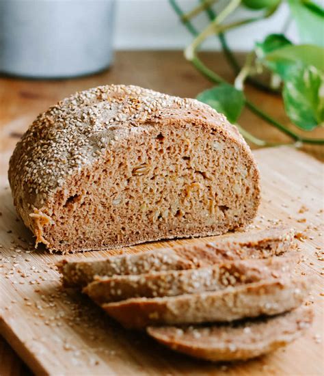 Glutenfreies Brot Backen Das Beste Rezept