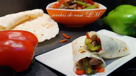 Receta De Burritos De Ternera My Wordpress