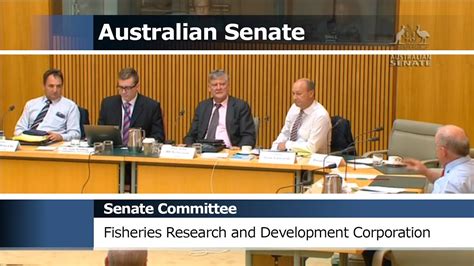 Senate Estimates Rural And Regional Affairs And Transport Senate