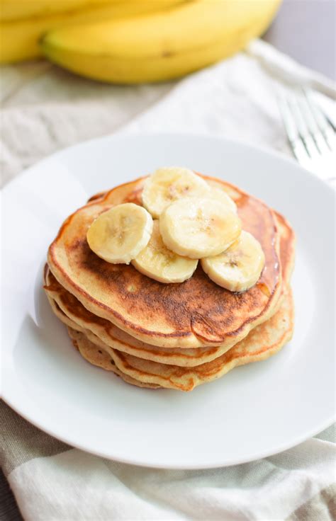 Protein Pancake Recipe Easy