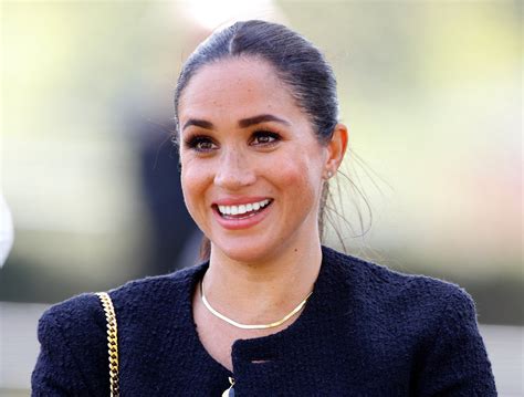 Meghan Markles Facial Expression Is Special In Midterms Voting Photo