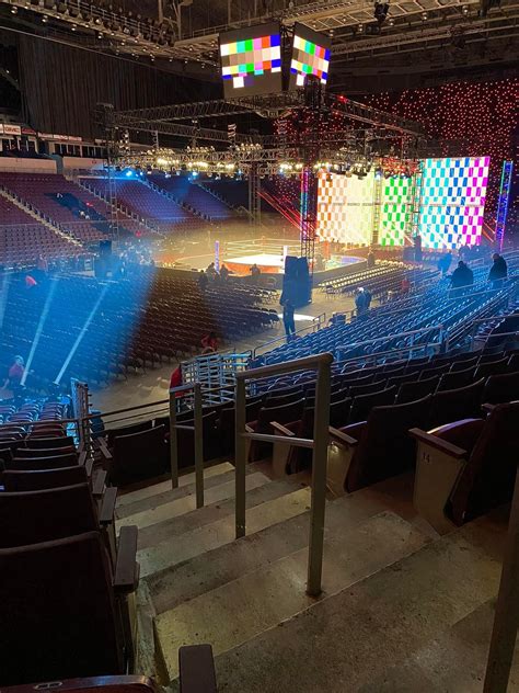 Photos: WWE Makes Significant Changes To RAW Stage And Lighting Setup ...