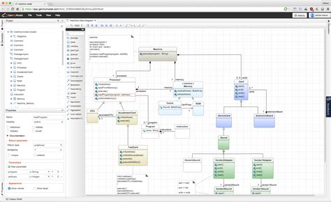 Online Tool For Uml Diagrams