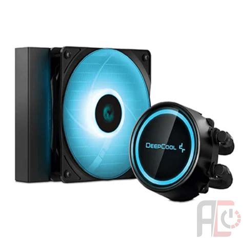 CPU Cooler: Deepcool Gammaxx L120 V2 AIO RGB - قطعات داخلی رایانه