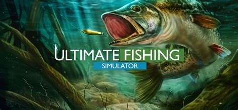 -90% Ultimate Fishing Simulator on GOG.com