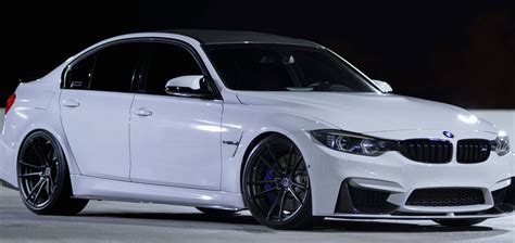 Bmw M F Brixton Forged M Duo