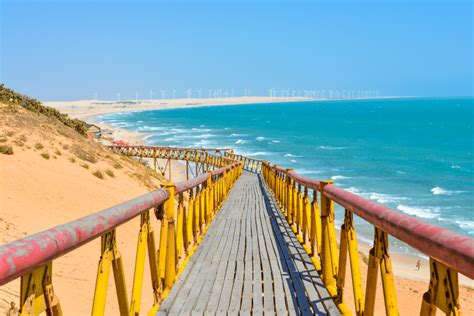 Guia Tur Stico E Dicas Para Visitar Canoa Quebrada No Cear Lugares