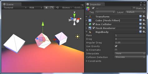 Introduction To Unity 3 5 Asset Pipeline3D Game Engine Programming