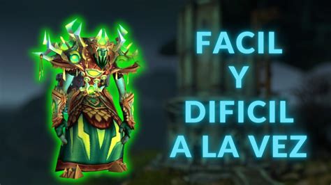 SHAMAN ELEMENTAL TORRE DE MAGOS WORLD OF WARCRAFT YouTube