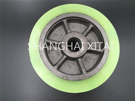 China Iron Core Polyurethane Wheels Manufacturers Suppliers Factory