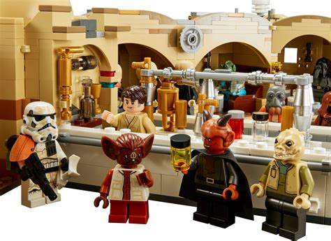 LEGO 75290 Mos Eisley Cantina Star Wars Kite And Kaboodle