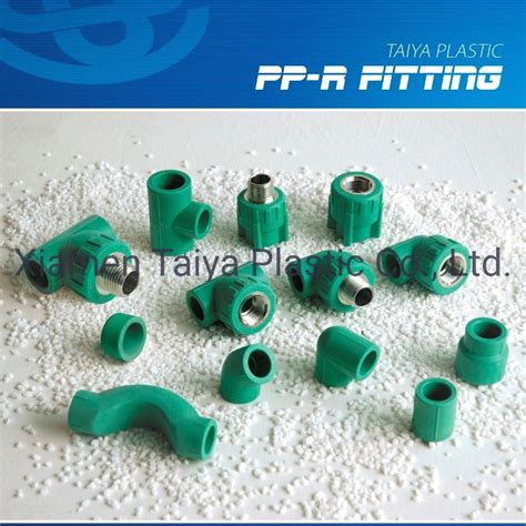 PPR Pipe Fitting For Cold Hot Water Pipe And Fitting