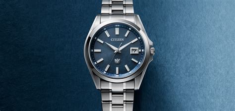 Eco Drive With Annual Accuracy Of 5 SecondsThe CITIZEN Official Site