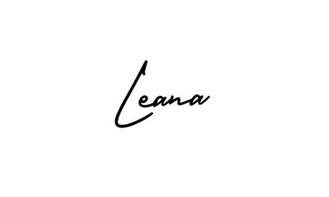 71 Leana Name Signature Style Ideas Amazing Esign