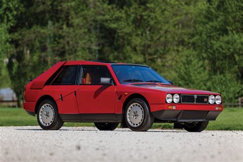 The Twincharged 1985 Lancia Delta S4 Stradale