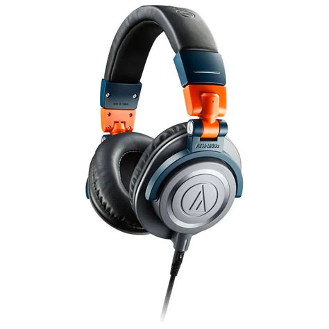 ATH-M50x Audífonos de Monitoreo Profesional – Audio-Technica