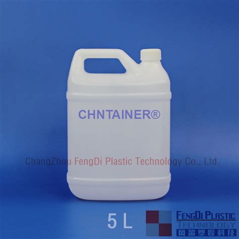 Buy Litre Hdpe F Style Bottle With Tamper Evident Cap Changzhou