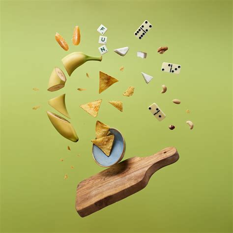 Food Creative Print Ads