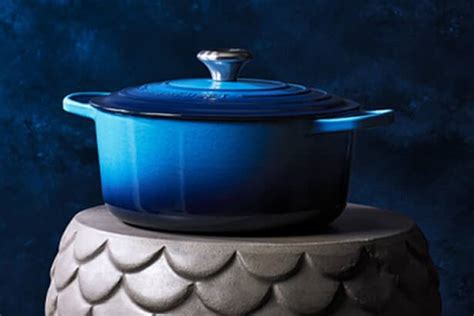 Buy Le Creuset Azure Online At Ecookshop Co Uk