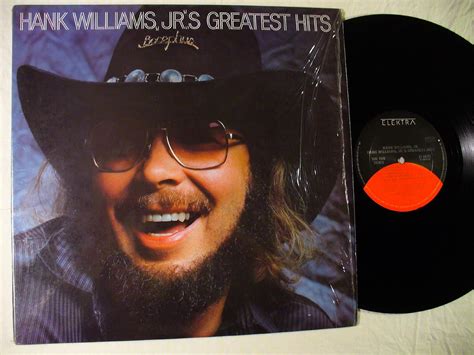 Hank Williams Jr S Greatest Hits Music