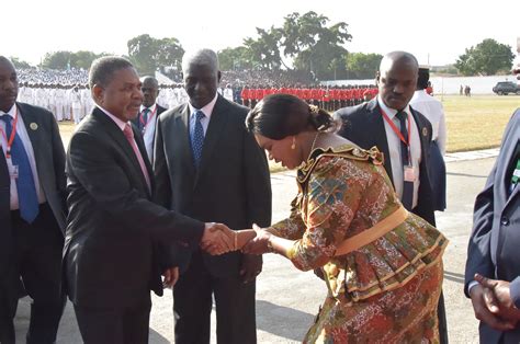 Miaka Ya Muungano Wa Tanganyika Na Zanzibar Presidents Office