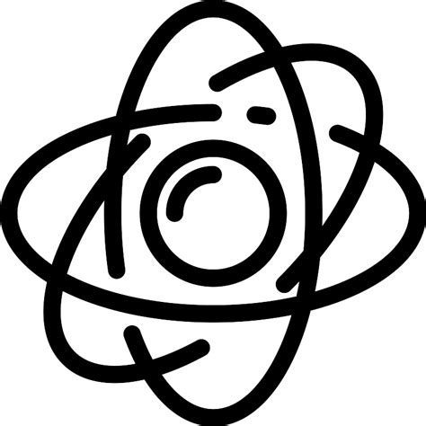 Physics Vector SVG Icon SVG Repo