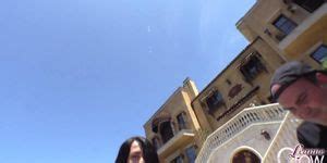 Leanne Crow Poolside Purple Porn Videos