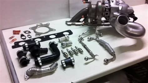 K04 Upgrade Kit Für Audi A4 B7 20 Tfsi By Turbozentrum Berlin Youtube