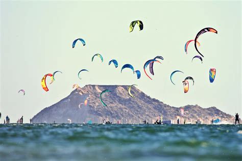 How was kitesurfing born? - ION CLUB