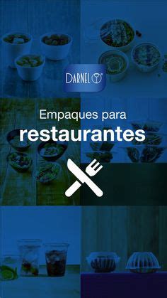 Ideas De Empaques Para Restaurantes Empaques Restaurantes