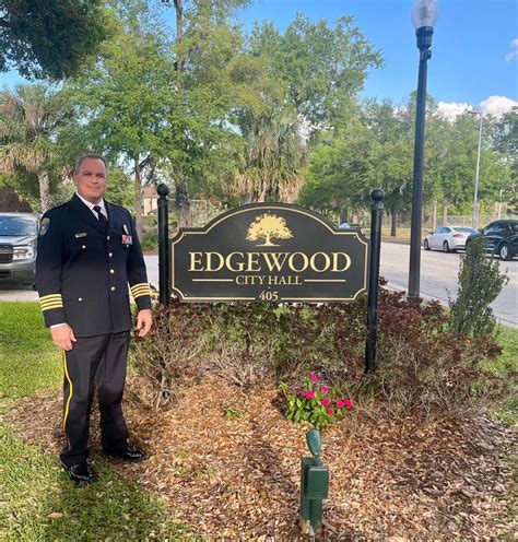 Chief of Police | Edgewood, FL