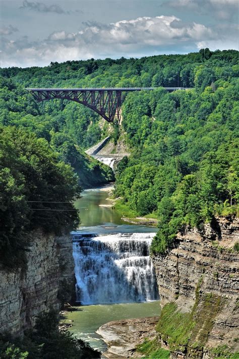 Hiking Trails At Letchworth State Park Artofit