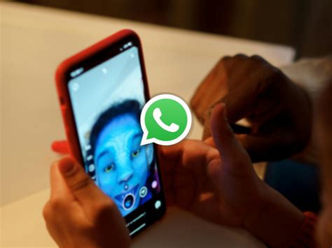 Gu A Para Usar Los Nuevos Efectos Y M Scaras De Videollamadas En Whatsapp