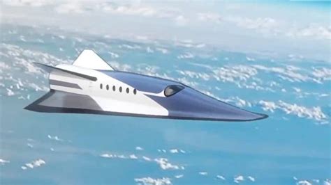 This Chinese Supersonic Aircraft Is The Worlds Fastest Plane Can Do Beijing To New York In An