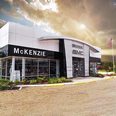 McKenzie Buick GMC - Milton, FL | Cars.com