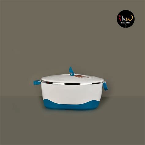 Versatile Hot Pot W Lockable Lid Ml Pb G International Homeware