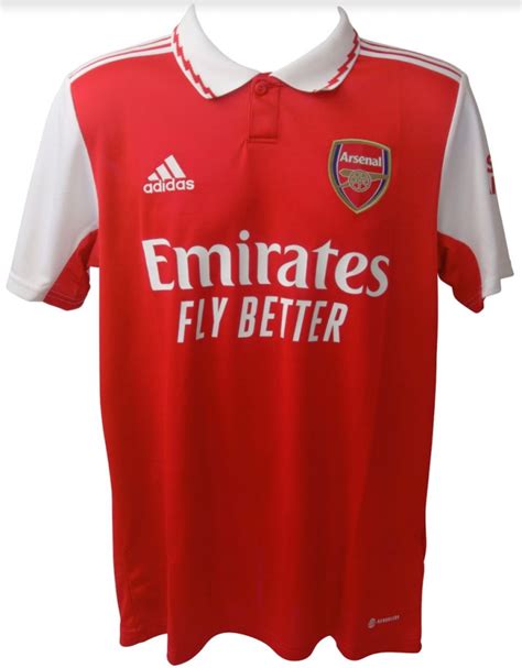 Saka Signed Arsenal Jersey (Beckett) | Pristine Auction