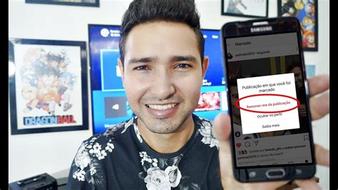 Como remover marcação em foto no instagram se desmarcar em foto no