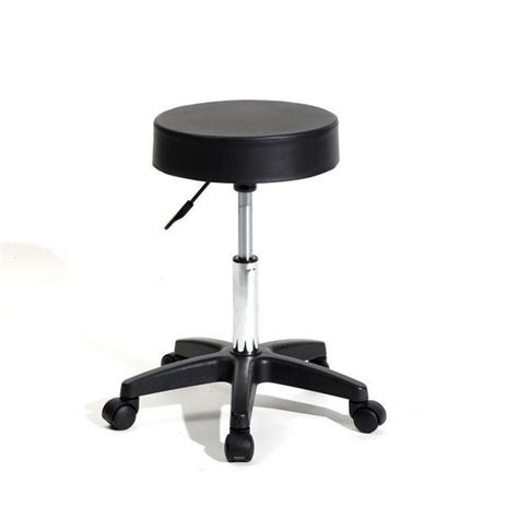 Ktaxon Swivel Rolling Stool Adjustable Height Hydraulic Stool with Wheels - Walmart.com ...