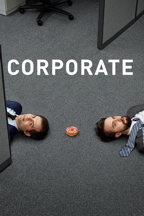 Corporate (TV Series 2018-2020) - Posters — The Movie Database (TMDb)