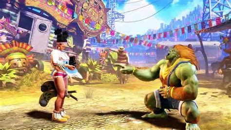 Street Fighter 6 Lily Zangief Cammy Tráiler Vídeo Dailymotion