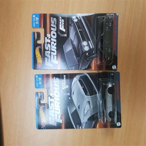 Jual Hot Wheels Seri Fast And Furious Wave Shopee Indonesia