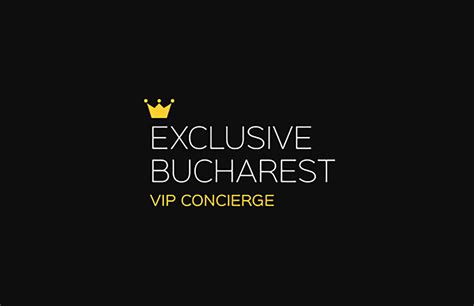 exclusive bucharest vip concierge romanian concierge agency
