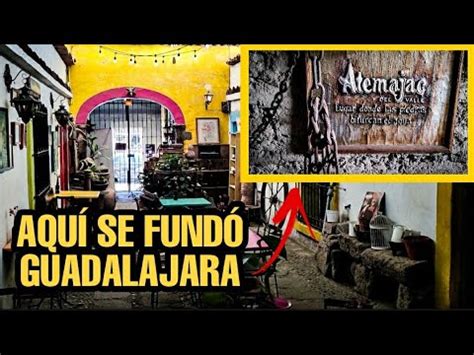 La Casa Del Mezquite Representa Atemajac Del Valle Lugar Donde Se