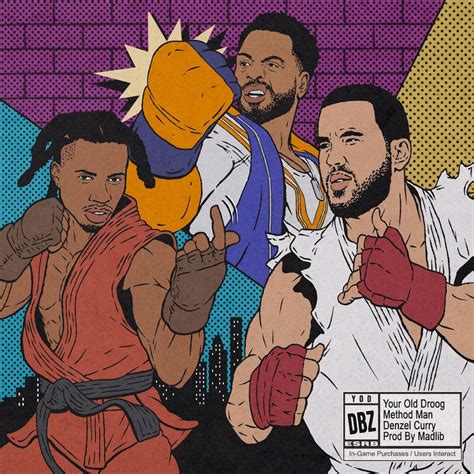 ‎dbz Feat Madlib Single Album By Your Old Droog Method Man And Denzel Curry Apple Music