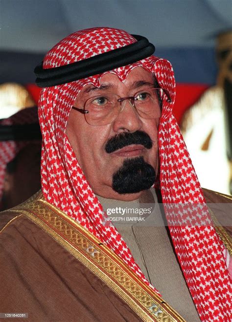saudi arabias crown prince abdallah bin abdul aziz  pictured