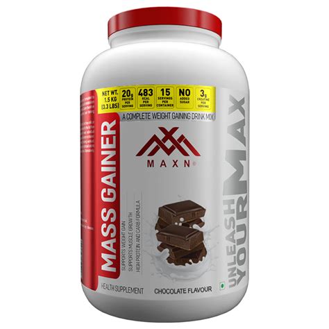 Mass Gainer At Best Price In India