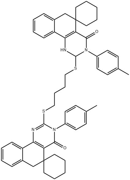 Methylphenyl Methylphenyl Oxospiro H Benzo H