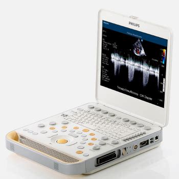 Philips CX50 Portable Ultrasound | KPI