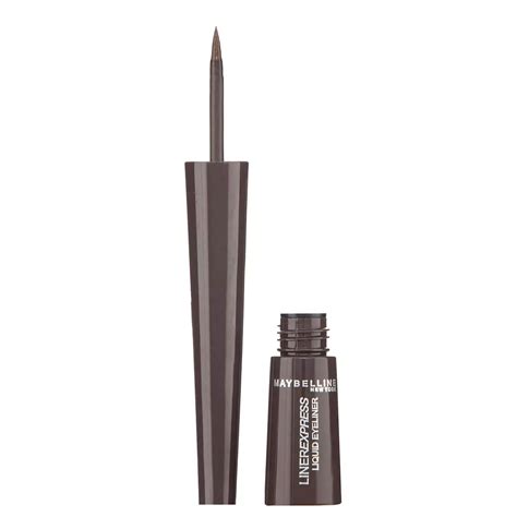 Maybelline Liner Express Liquid Eyeliner Delineador Líquido De Ojos